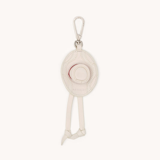Cowboy Russ Charm | Western Rein/Silver