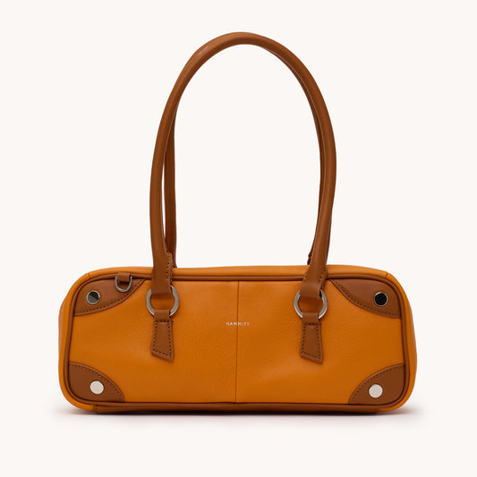 Meredith-Sml-Tailored-Tangerine-S-Front-View