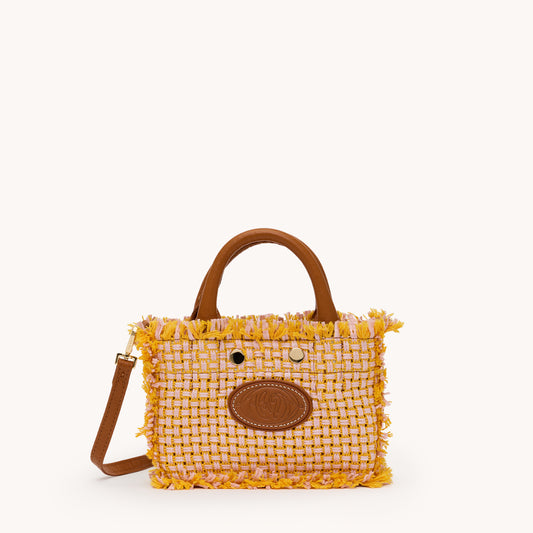 Olympia-Mini-Tote-Pink-Lemonade-G-Front-View