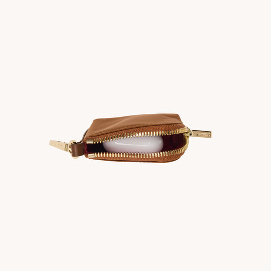Syd-Pouch-Amber-Nylon-G-Inside-View