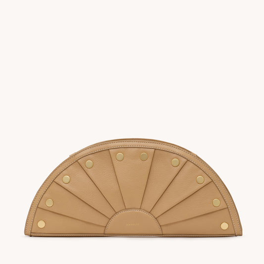 Shelley-Clutch-Toasty-Sand-BG-Front-View-2