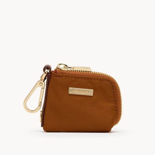 Syd-Pouch-Amber-Nylon-G-Front-View